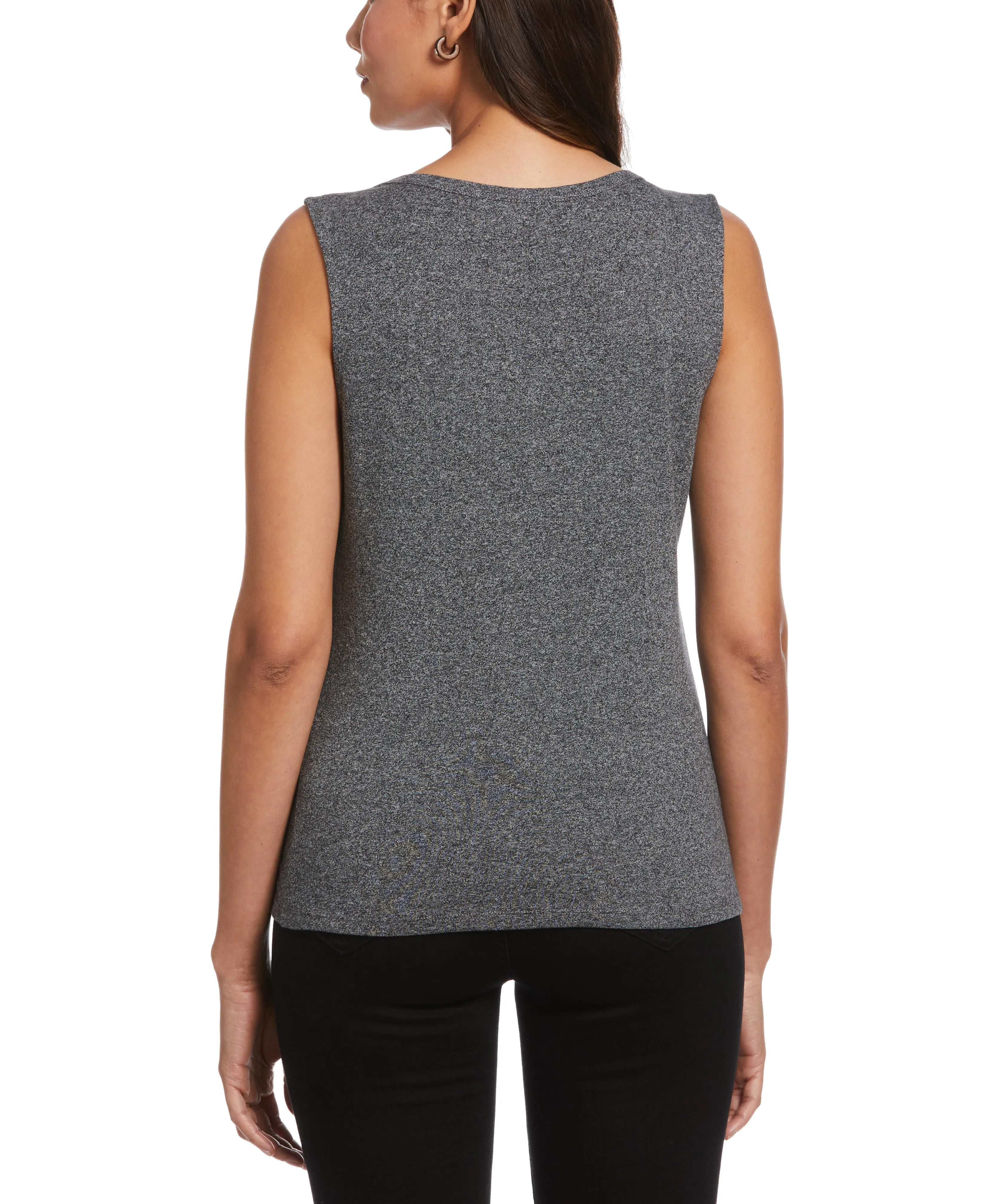 Tank Top with Hardware