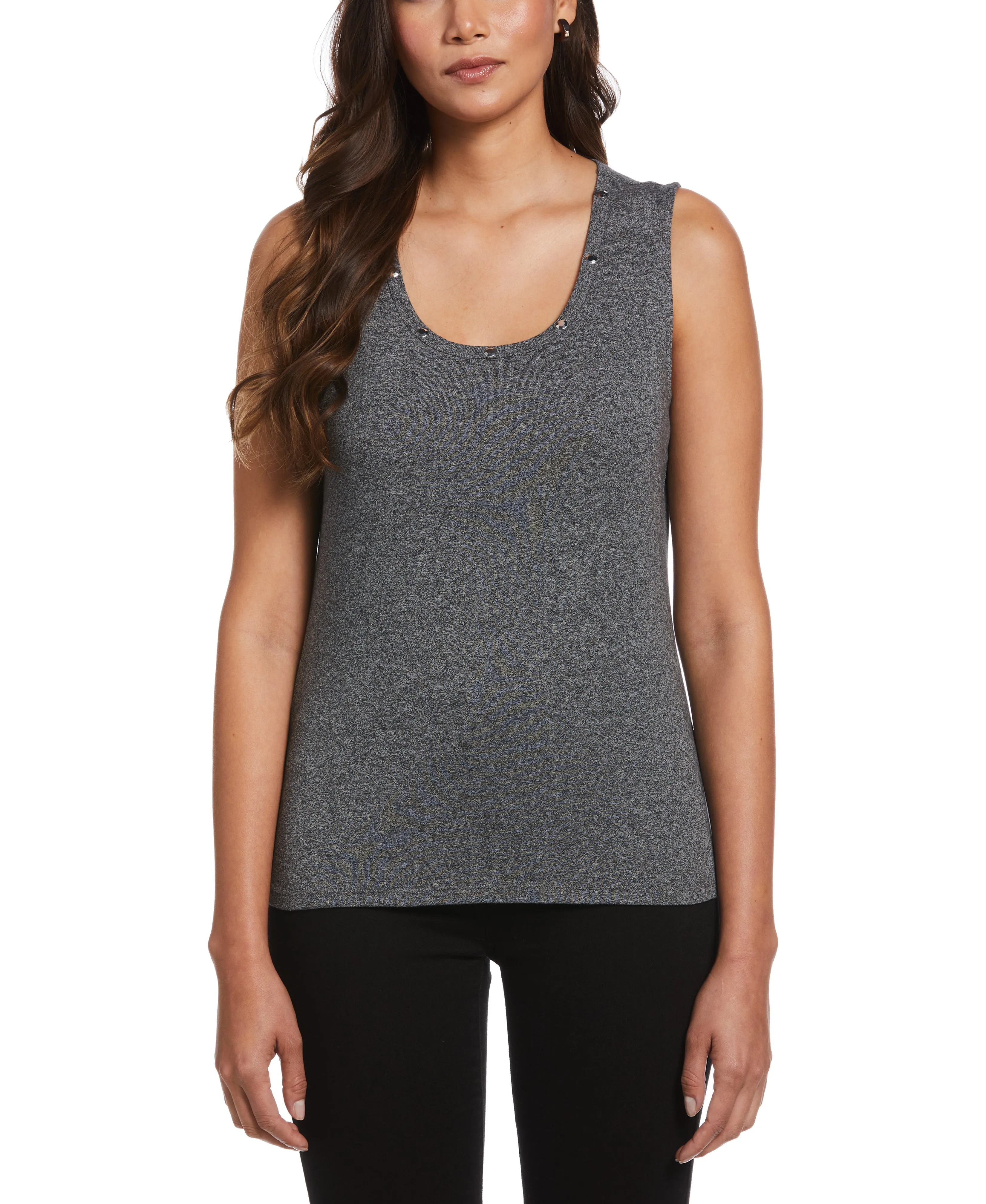 Tank Top with Hardware