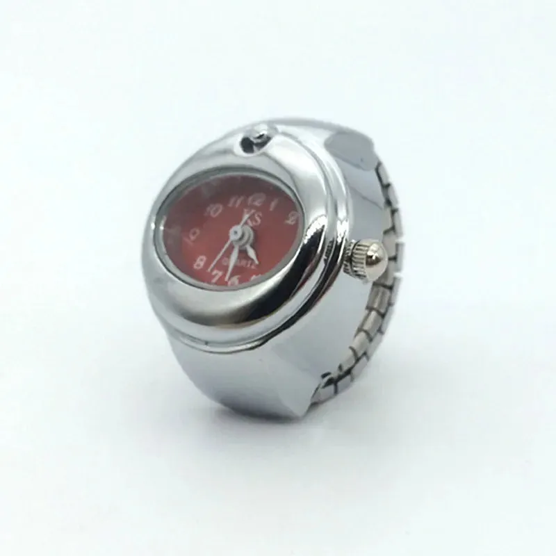 TEEK - Stretchy Quartz Watch Rings