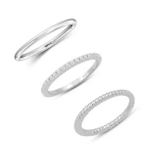 The Classic Stacker Set