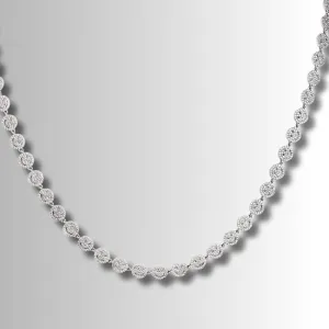 The Diamond Smile Necklace