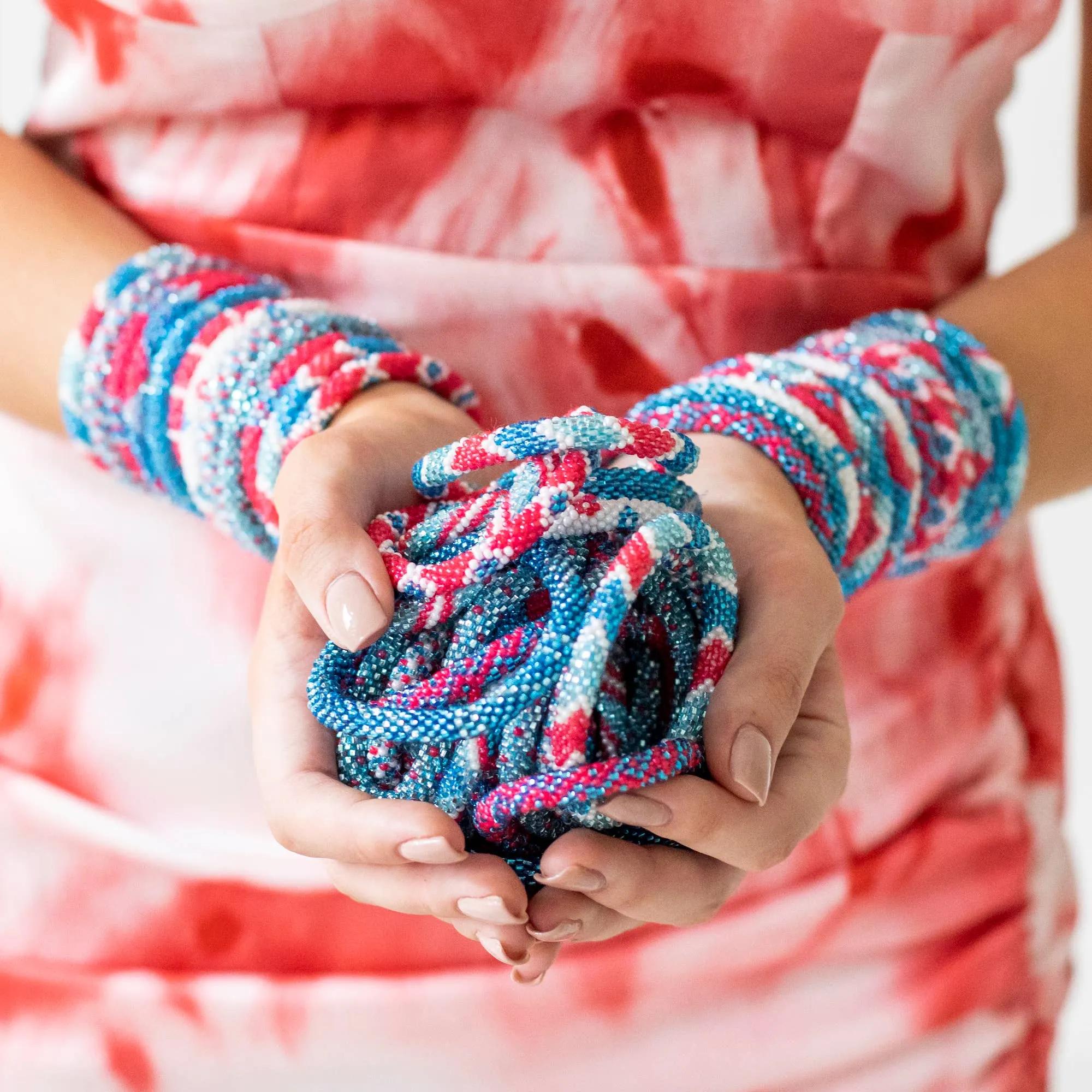 The Original Roll-On® Bracelet Firecracker