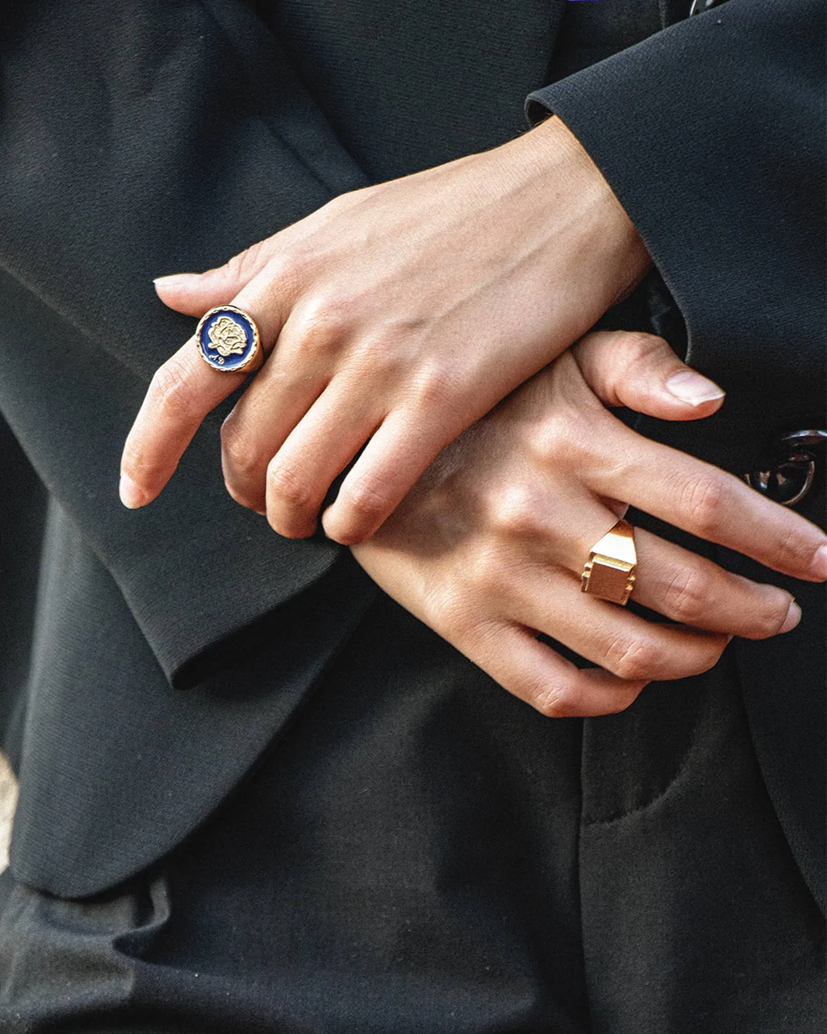 THE SQUARE RING