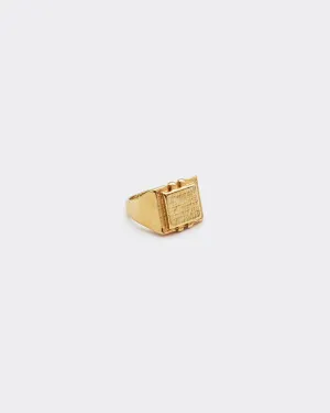 THE SQUARE RING