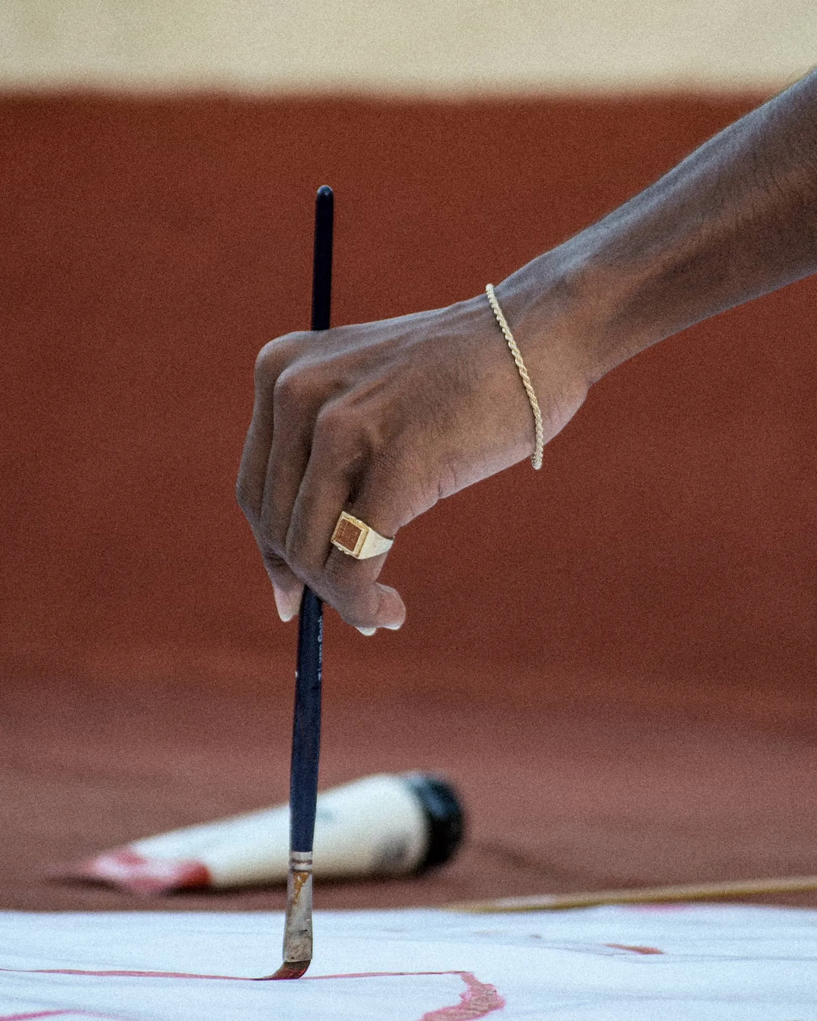 THE SQUARE RING