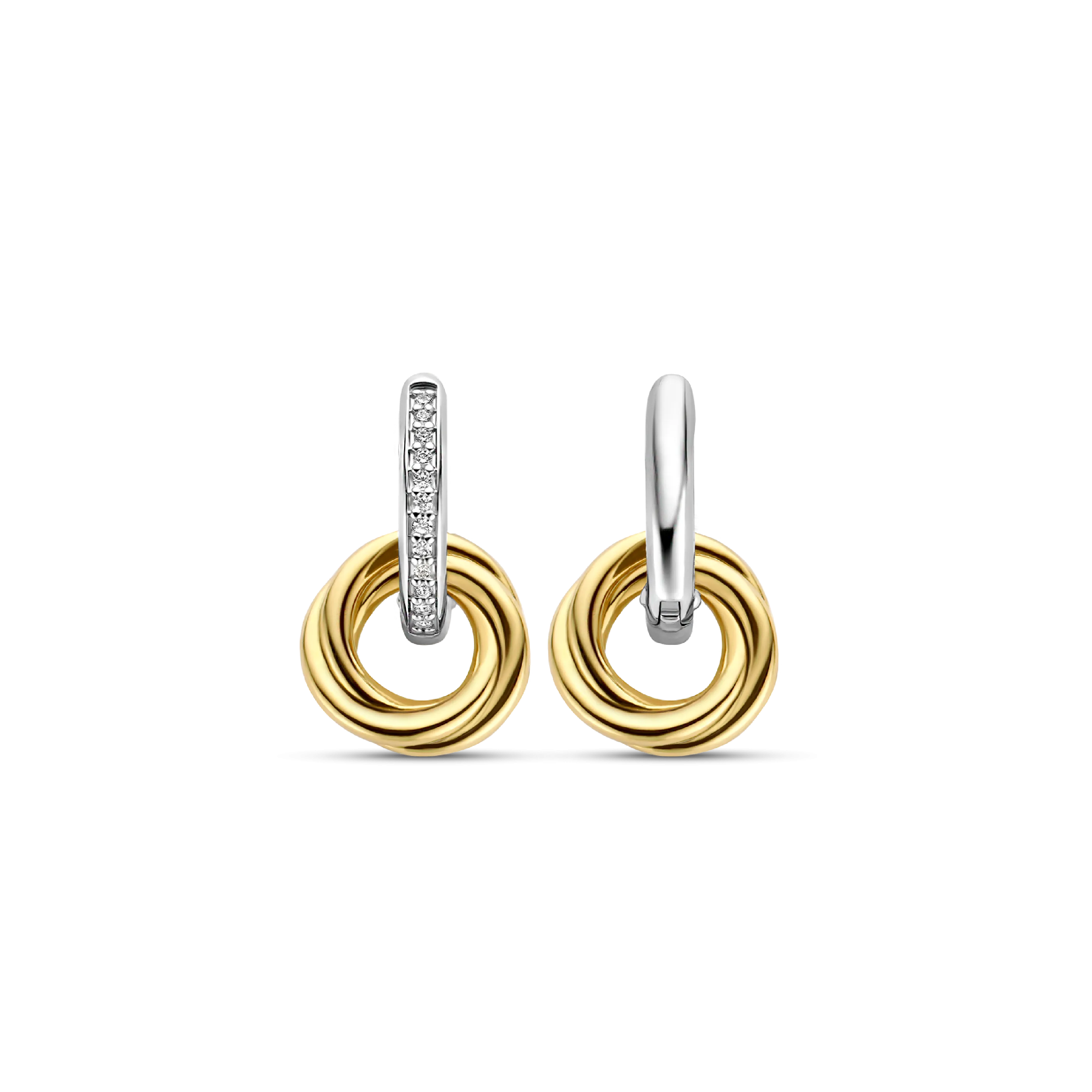 TI SENTO Earrings 7857ZY
