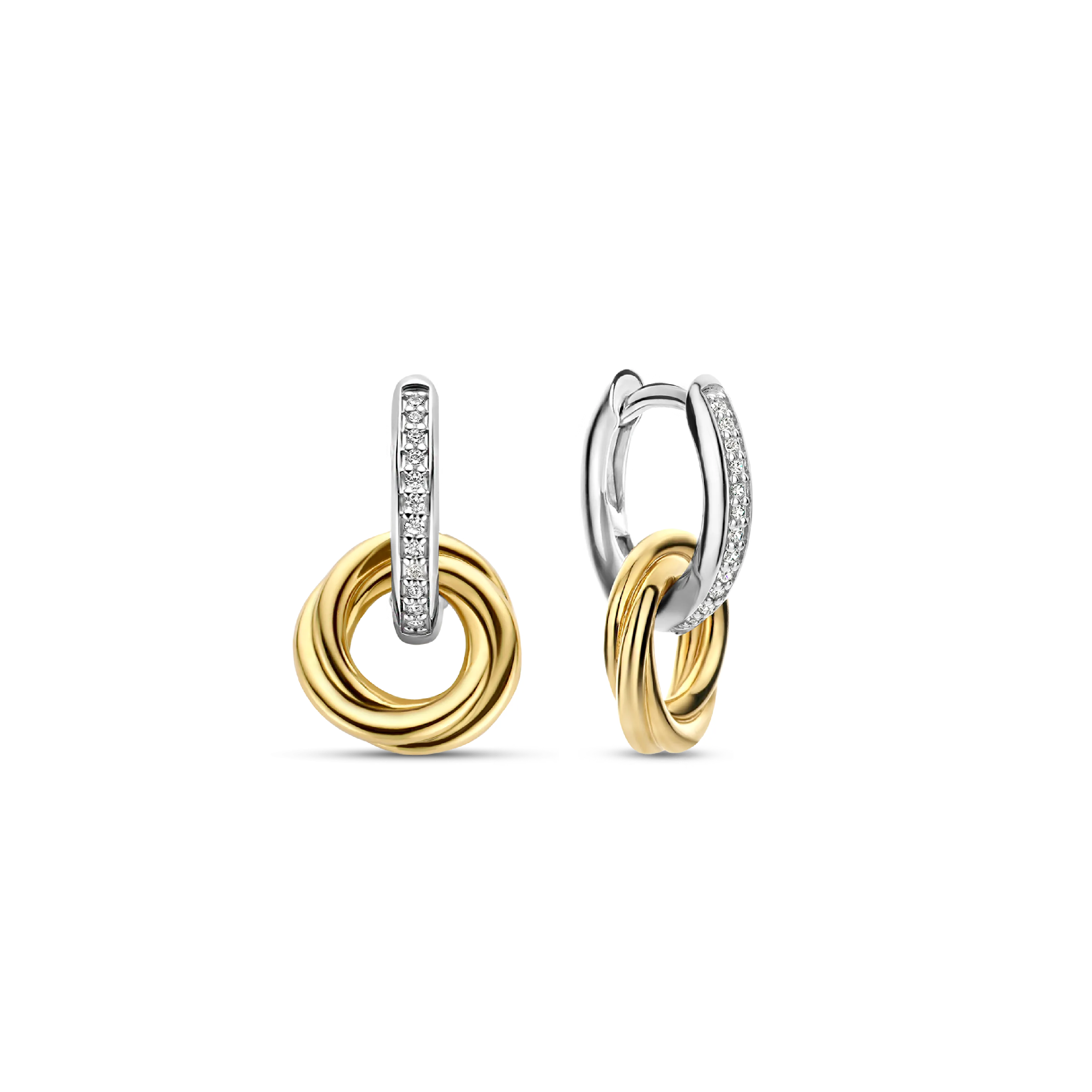 TI SENTO Earrings 7857ZY