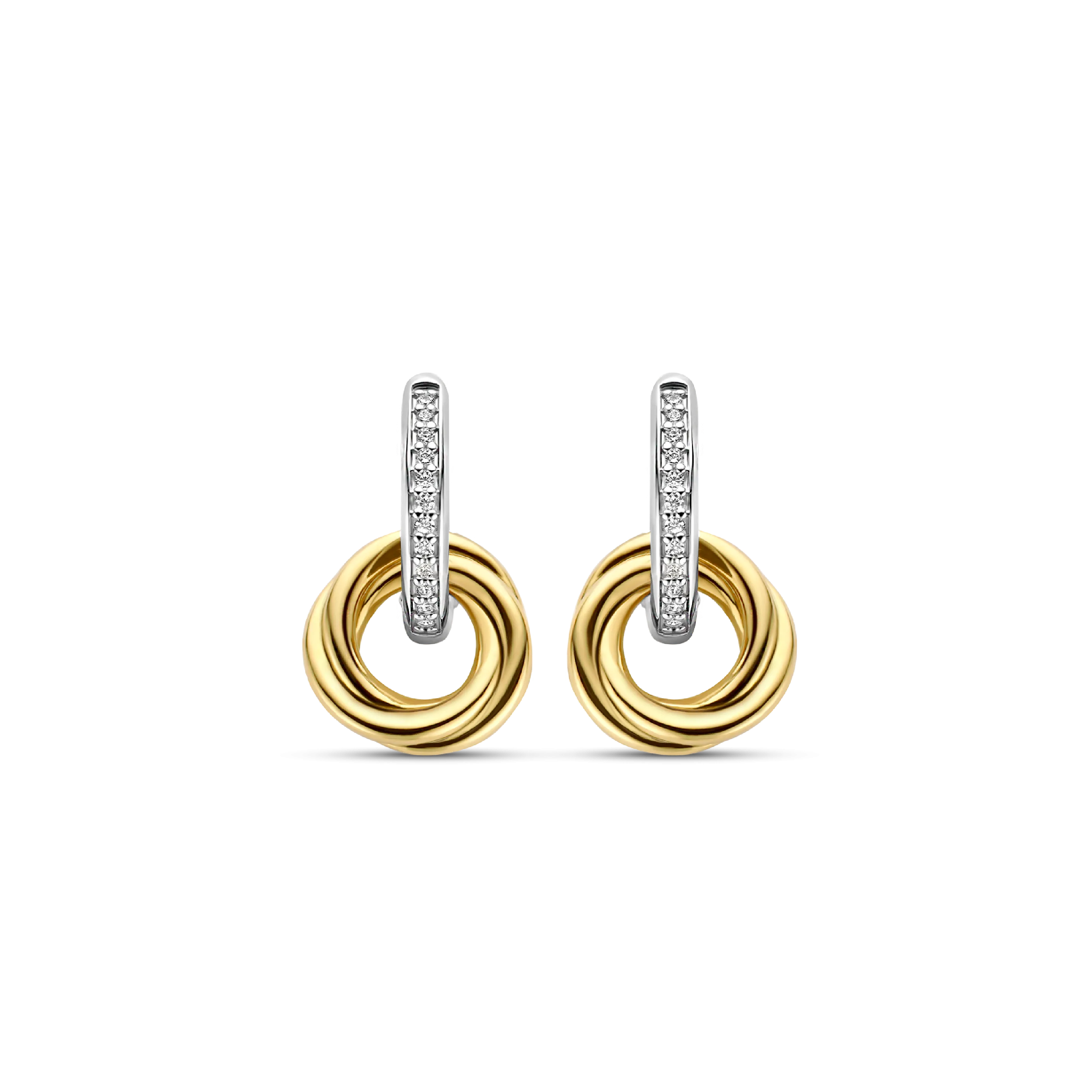 TI SENTO Earrings 7857ZY
