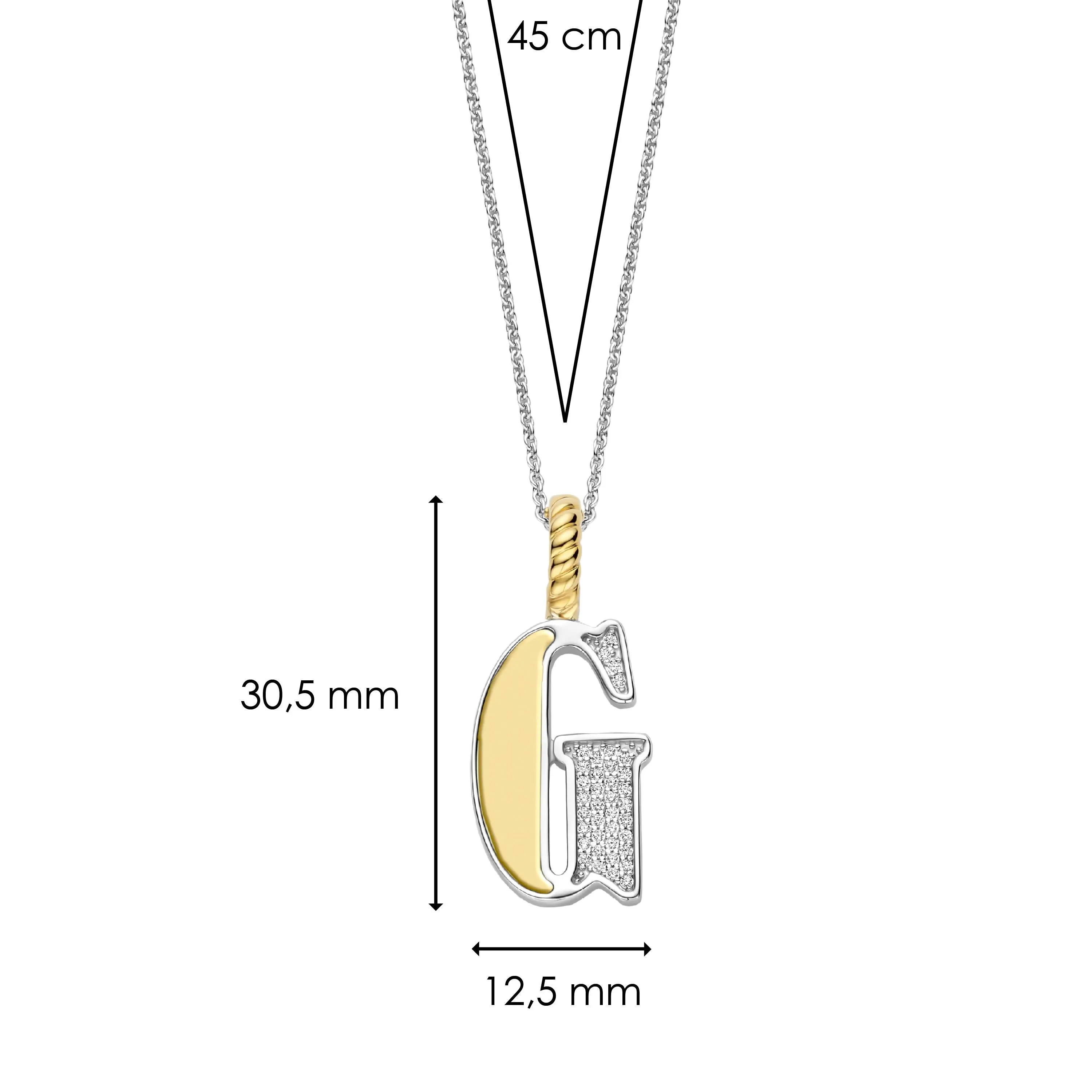 TI SENTO Pendant 6840ZY_G