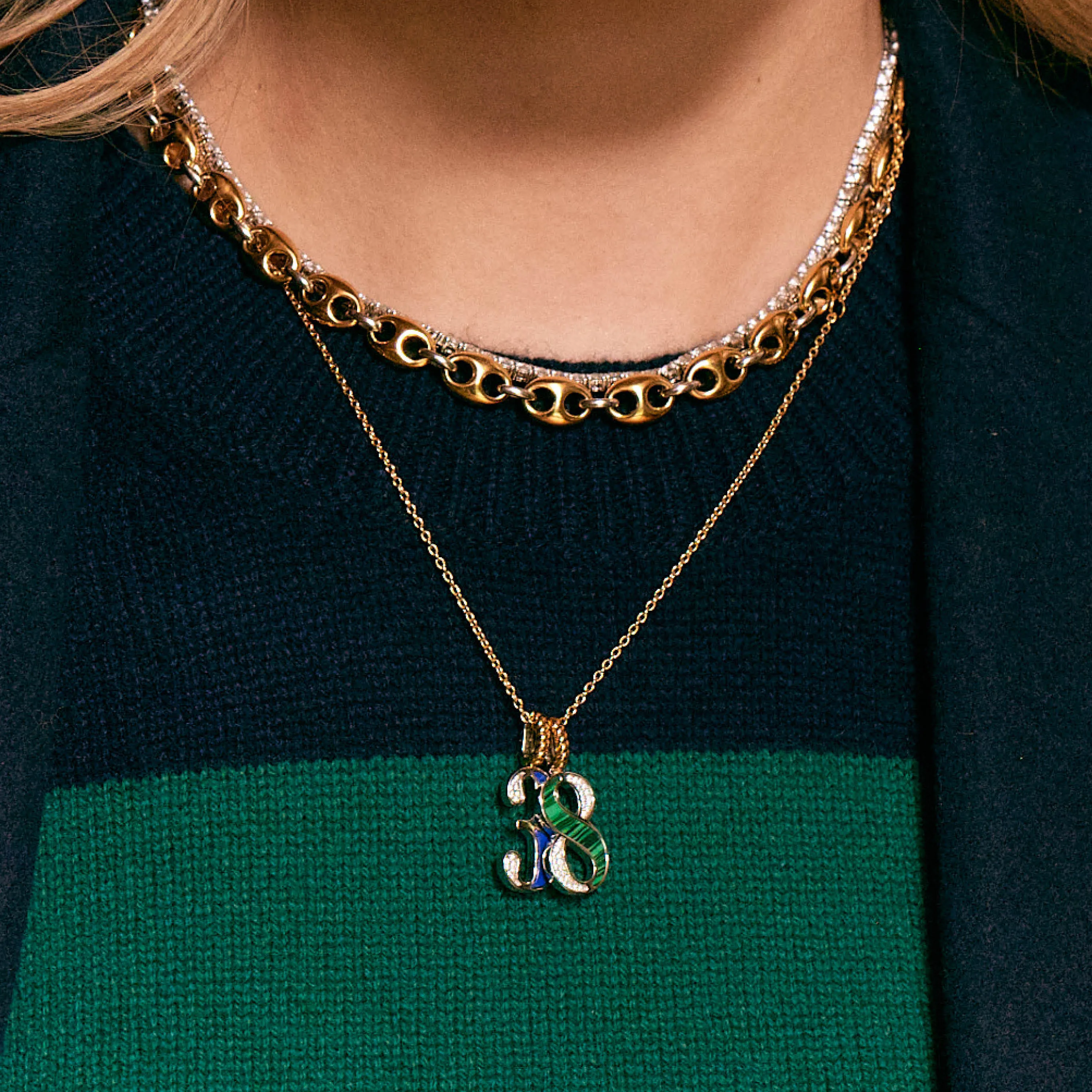 TI SENTO Pendant 6841BL_1