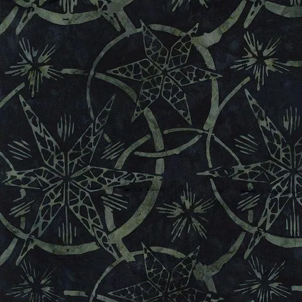 Tonga Traditions - Sonic Stars and Rings Black