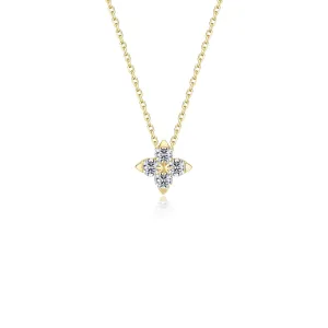 Trillium Superbloom Necklace