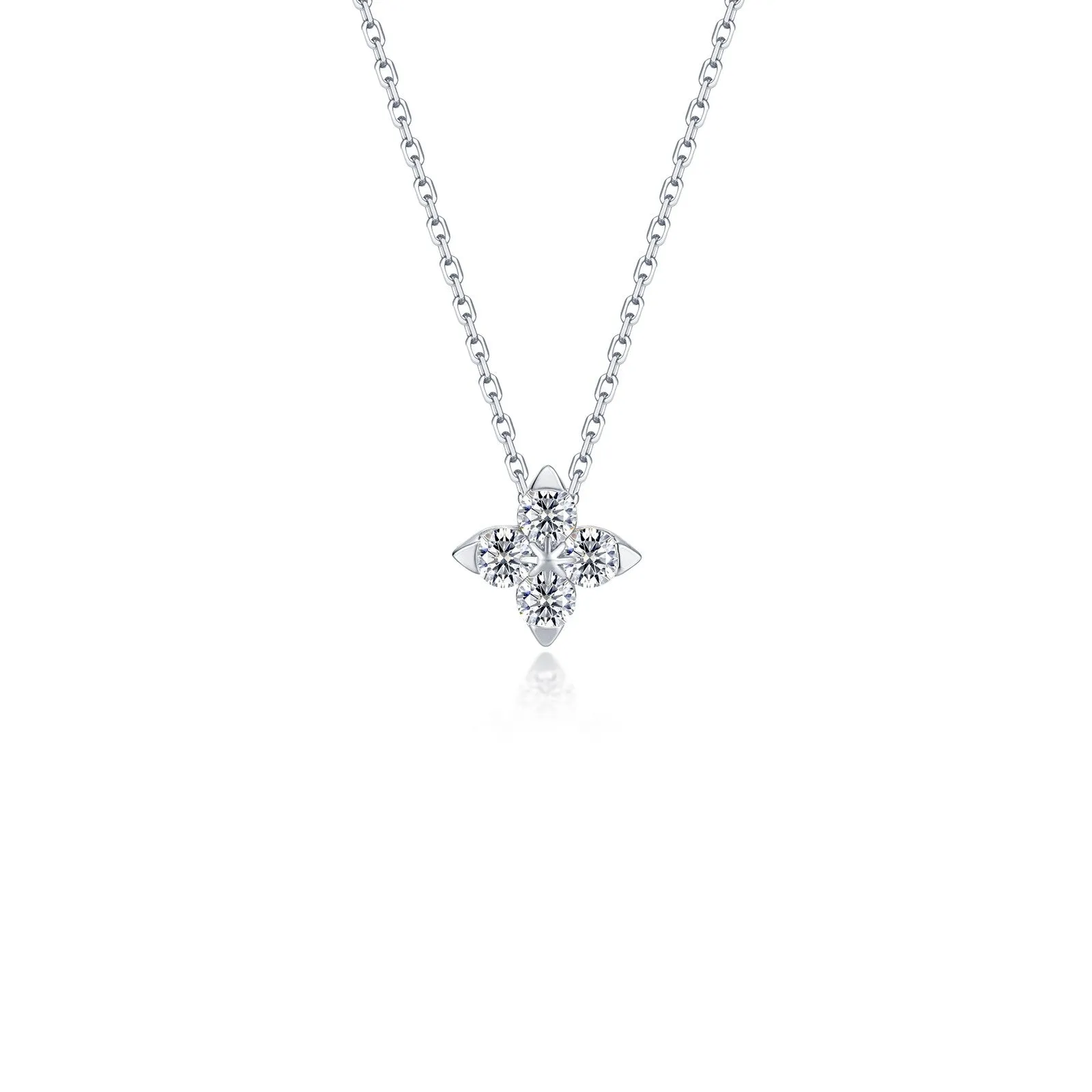 Trillium Superbloom Necklace