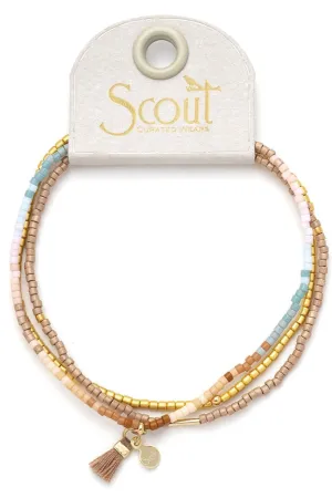 trio miyuki  bracelets