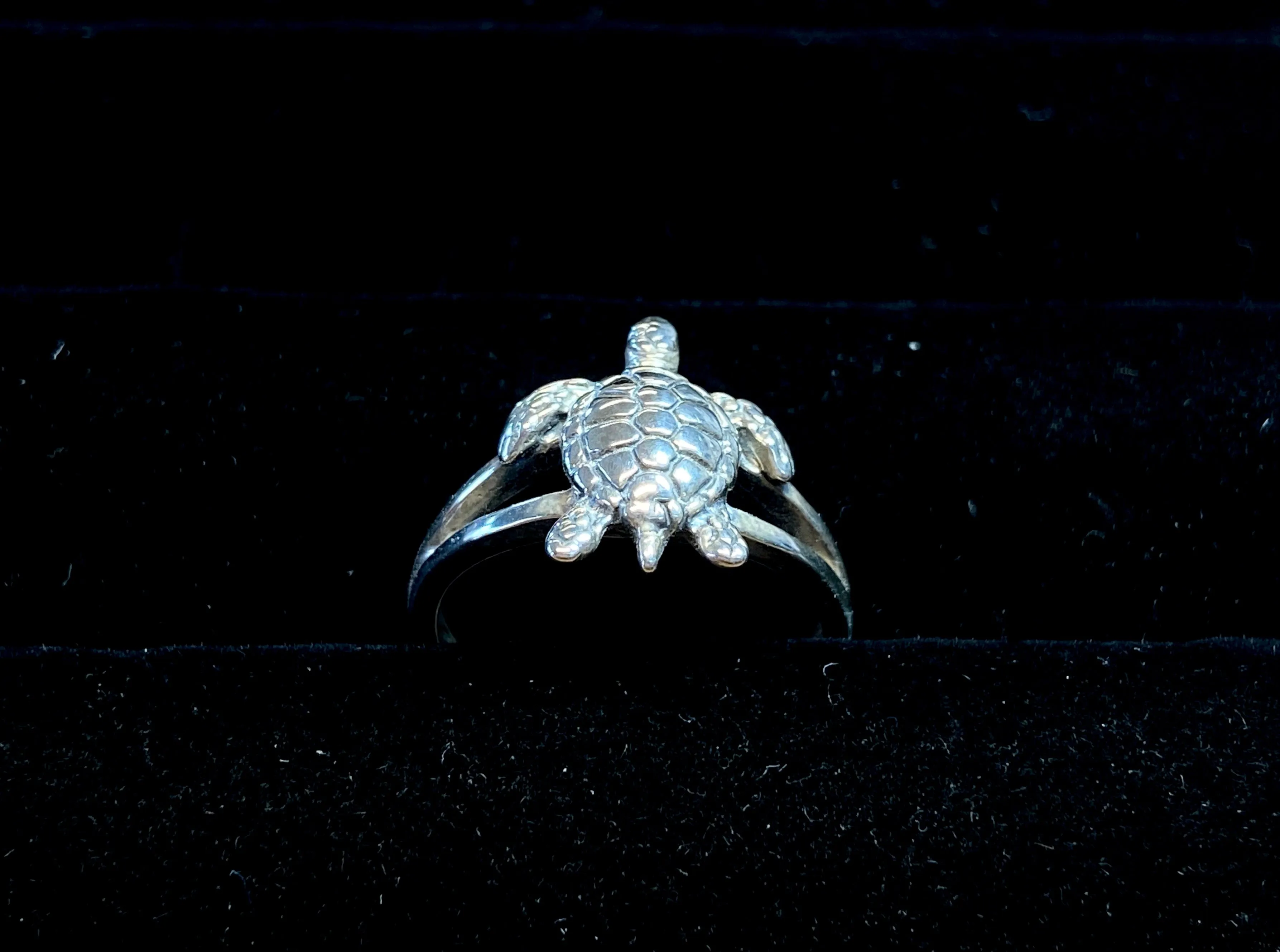 Turtle Rings