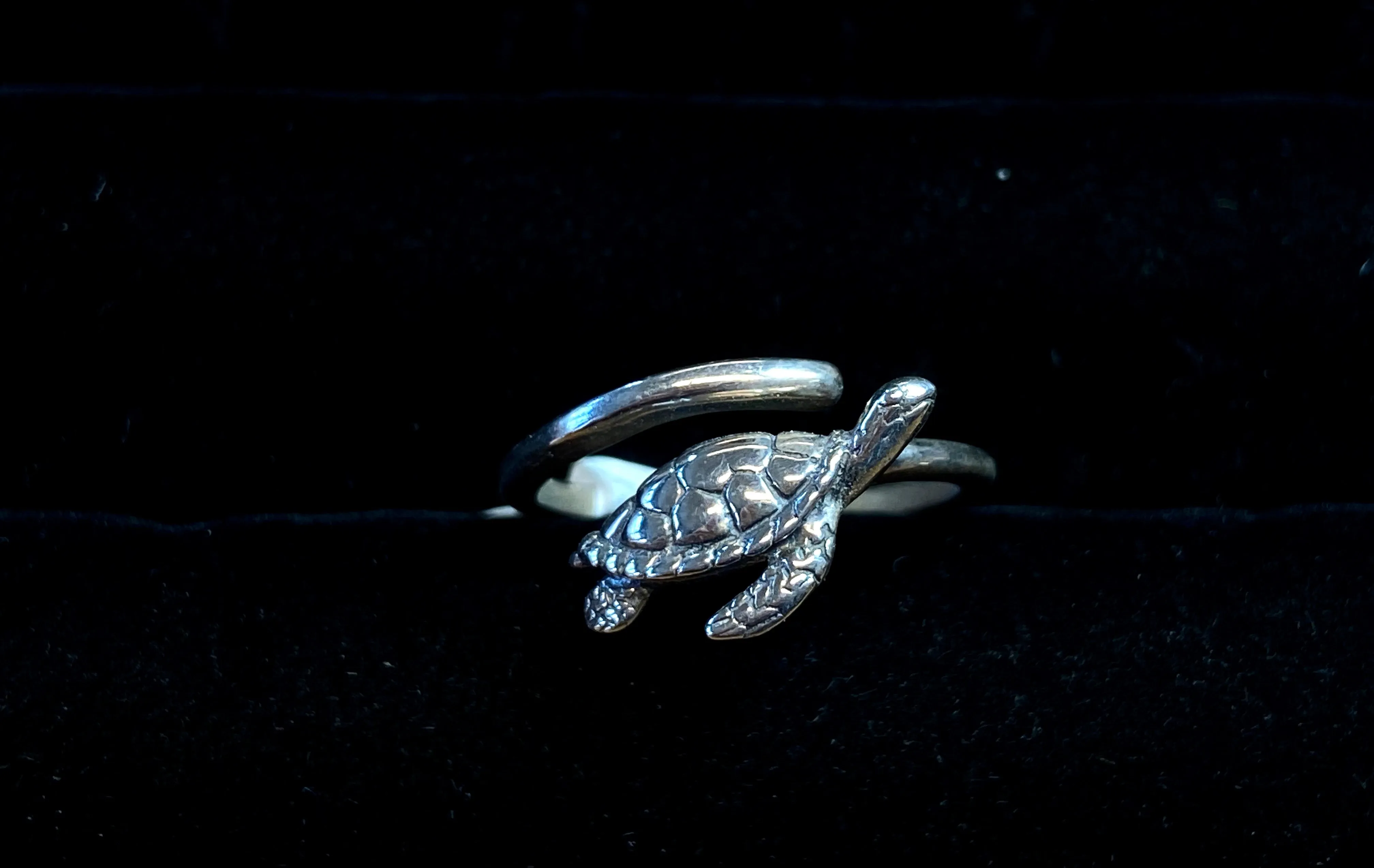 Turtle Rings