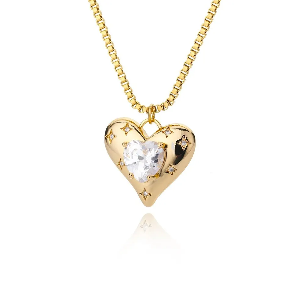 Unique Pendant Necklaces | Womens Jewelry Necklaces