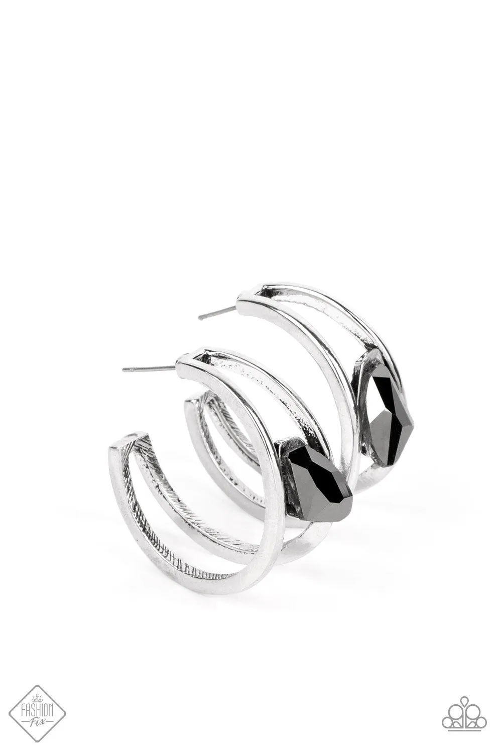 Unrefined Reverie - Silver- Oct Fashion Fix 22