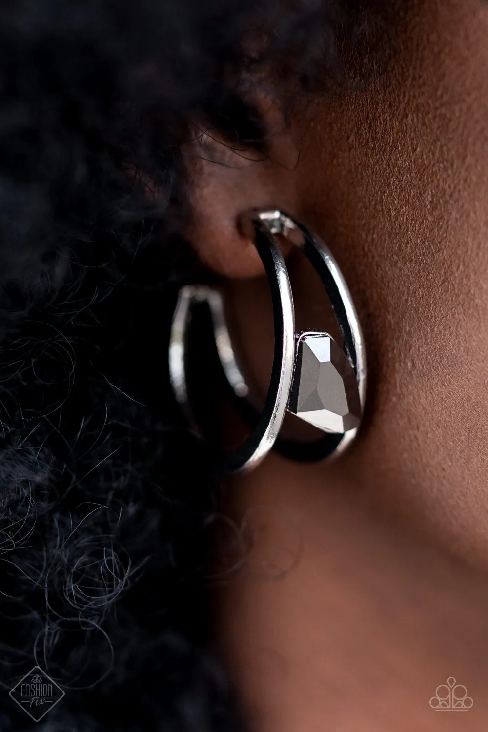 Unrefined Reverie - Silver- Oct Fashion Fix 22
