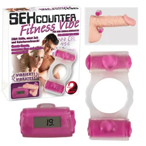 Vibrating Sex Counter