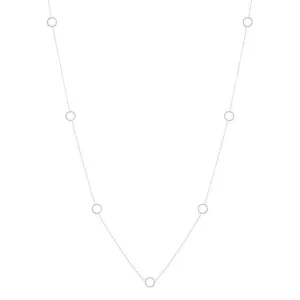 Vinci Necklace Multi Steel