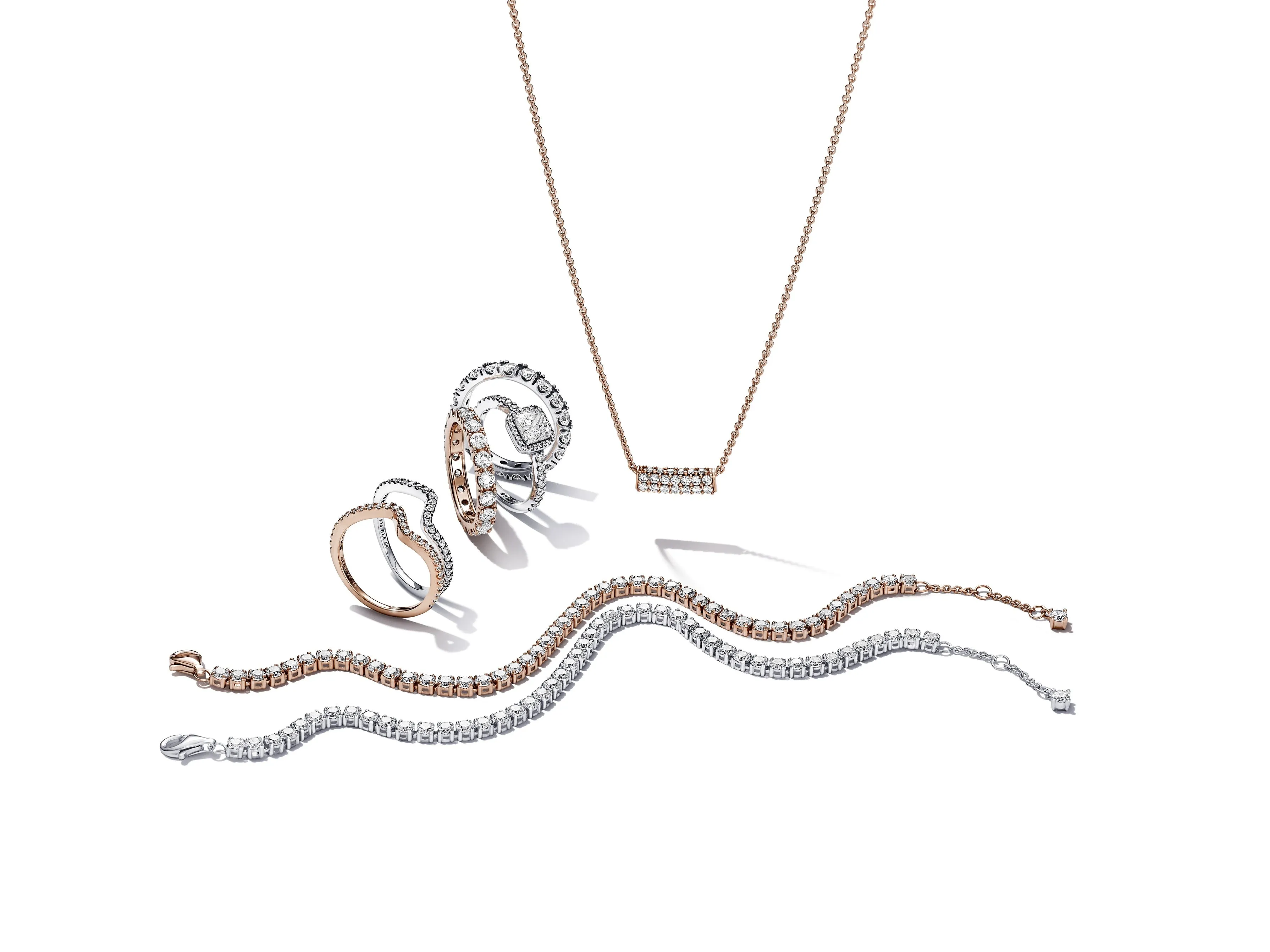 Wave Silver Ring
