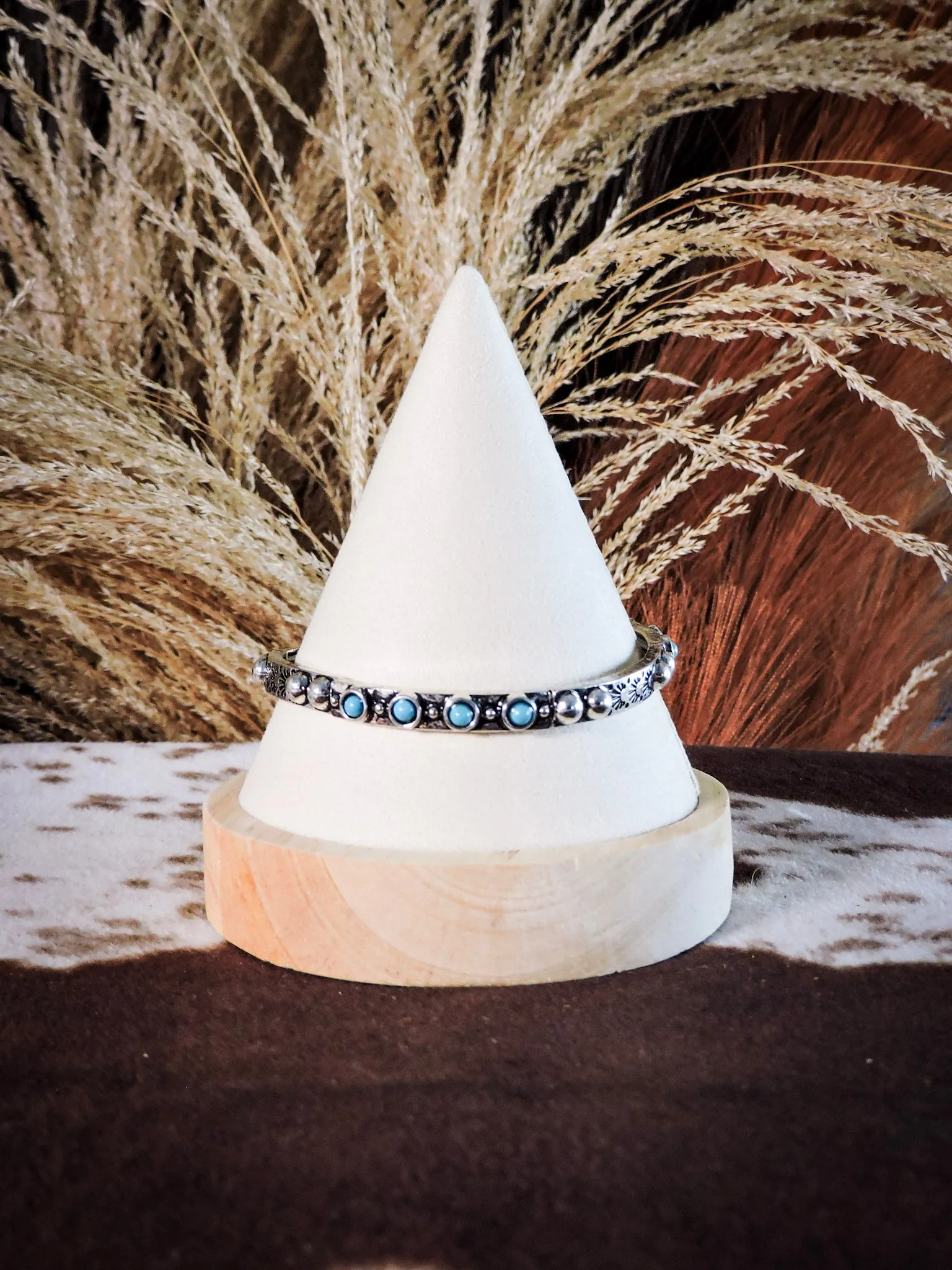 Zuni Stretch Bracelet