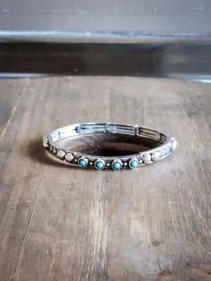 Zuni Stretch Bracelet