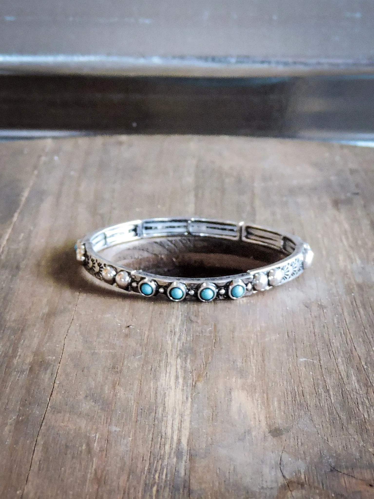 Zuni Stretch Bracelet